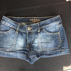 3/$7!! Arizona Jean shorts
